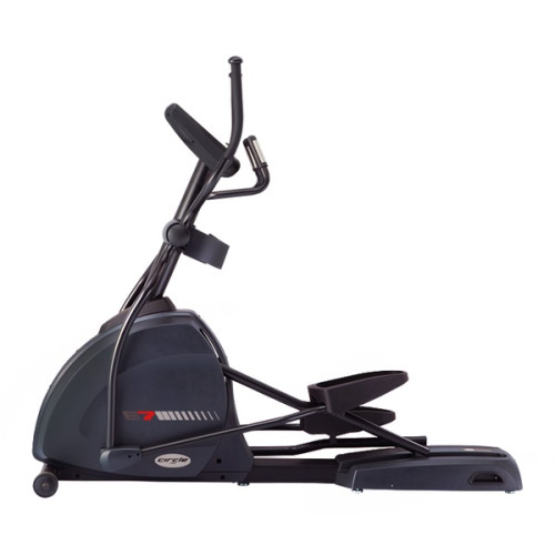 Орбитрек  Circle Fitness E7 Black - фото №3